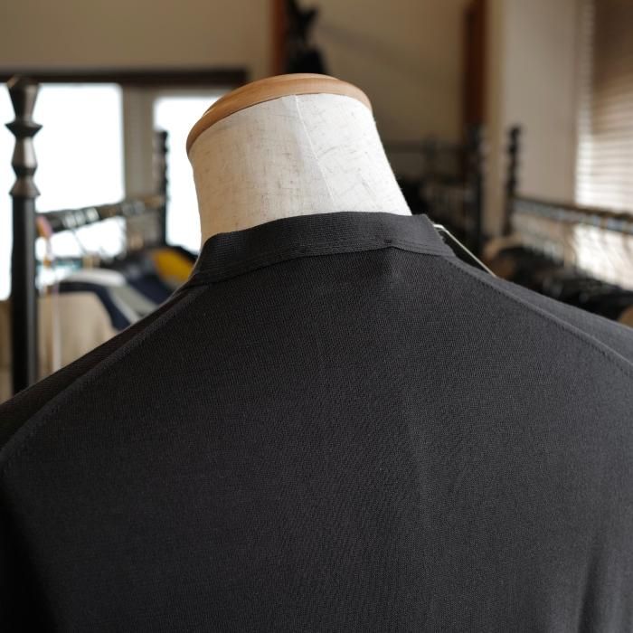 JOHN SMEDLEY】「WISTING」30Gシーアイランドコットン