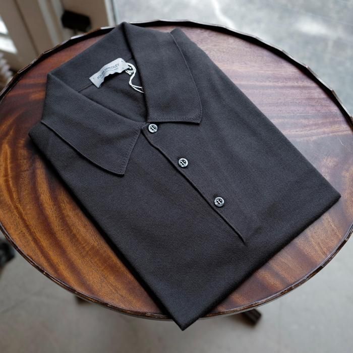 ジョンスメドレー　コットン ISIS 30G EASY FIT Mサイズ JOHN SMEDLEY｜ジョンスメドレー日本公式