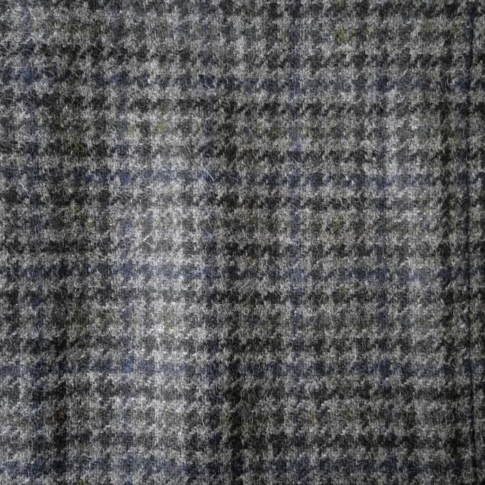 Gabo】ガンクラブチェック柄ツィードジャケット - SUGURU SHOP