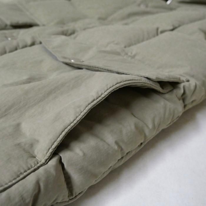 Valstar】「OLIVER SLEEVELESS JACKET」ダウンベスト - SUGURU SHOP