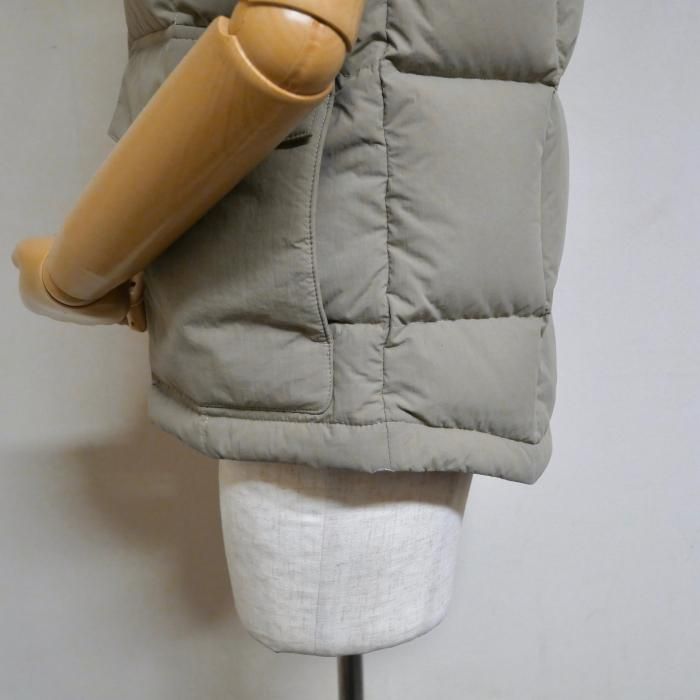 Valstar】「OLIVER SLEEVELESS JACKET」ダウンベスト - SUGURU SHOP