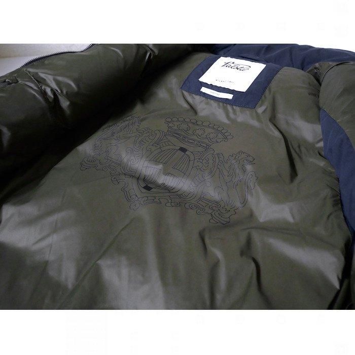 Valstar】「OLIVER SLEEVELESS JACKET」ダウンベスト - SUGURU SHOP Valstar】「OLIVER SLEEVELESS JACKET」ダウンベスト - SUGURU SHOP