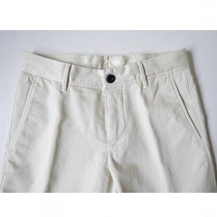 【美品】INCOTEX SLACKS 100番 コットンストレッチ チノパンツ インコテックス スラックス / INCOTEX SLACKS / 100型 ( 旧603型