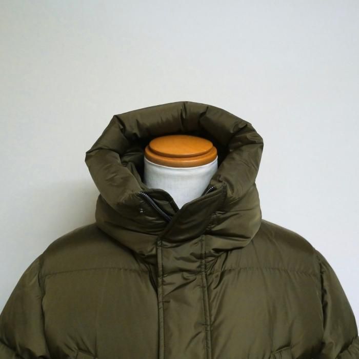 HERNO】「POLAR-TECH」フード付きダウンブルゾン - SUGURU SHOP