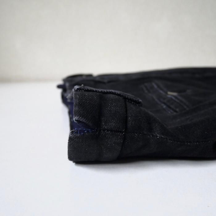 タグ付き　ROTA SPORTS イタリア製 スラックス サイズ40 ブラック Rota】ストレッチブラックデニムパンツ - SUGURU SHOP