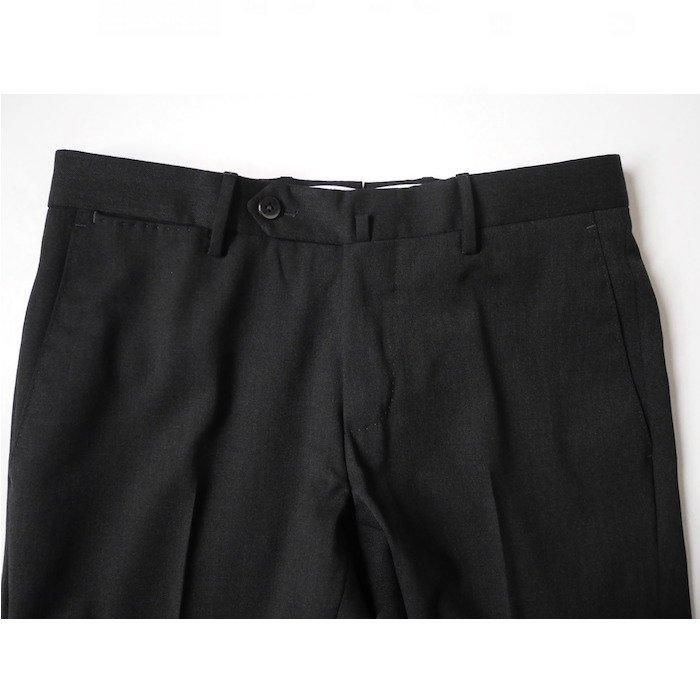 PT TORINO】EVO FIT テクニカルウォッシャブルウールパンツ