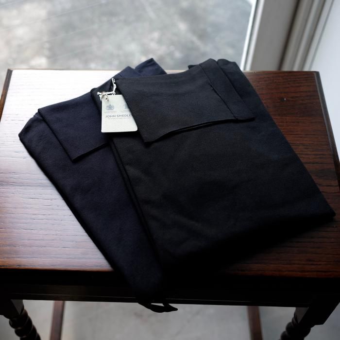 JOHN SMEDLEY】「HAWLEY」30Gシーアイランドコットン