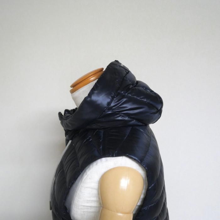 HERNO】「Resort」超軽量フーデットダウンベスト - SUGURU SHOP