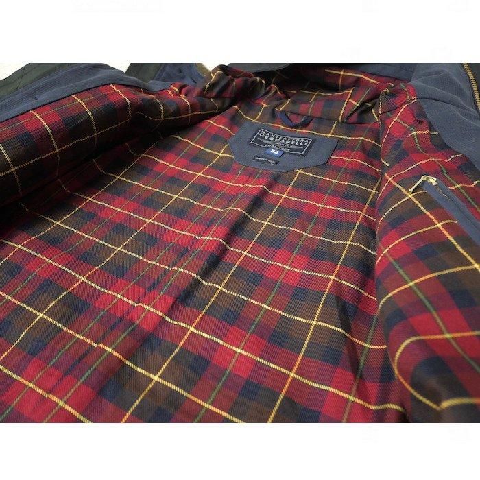 MANIFATTURA CECCARELLI】「RAIN WEEKENDER COAT-DW」フーデット MANIFATTURA CECCARELLI】「RAIN WEEKENDER COAT-DW」フーデット