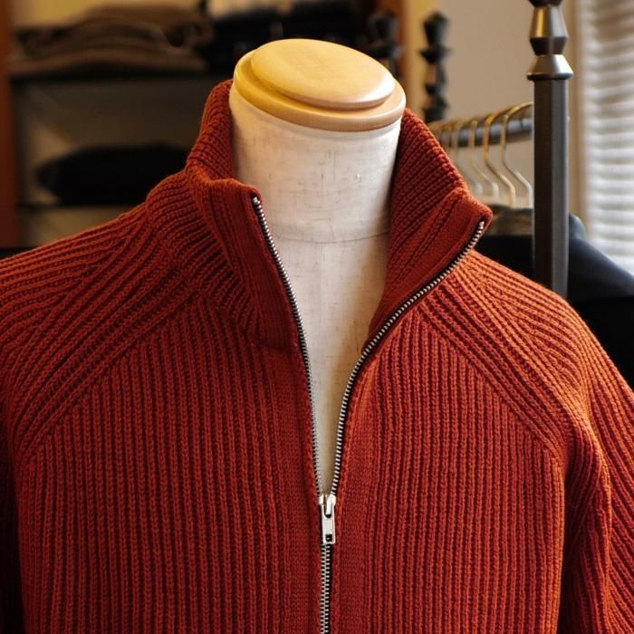 PEREGRINE】「Foxton」ドライバーズニット - SUGURU SHOP