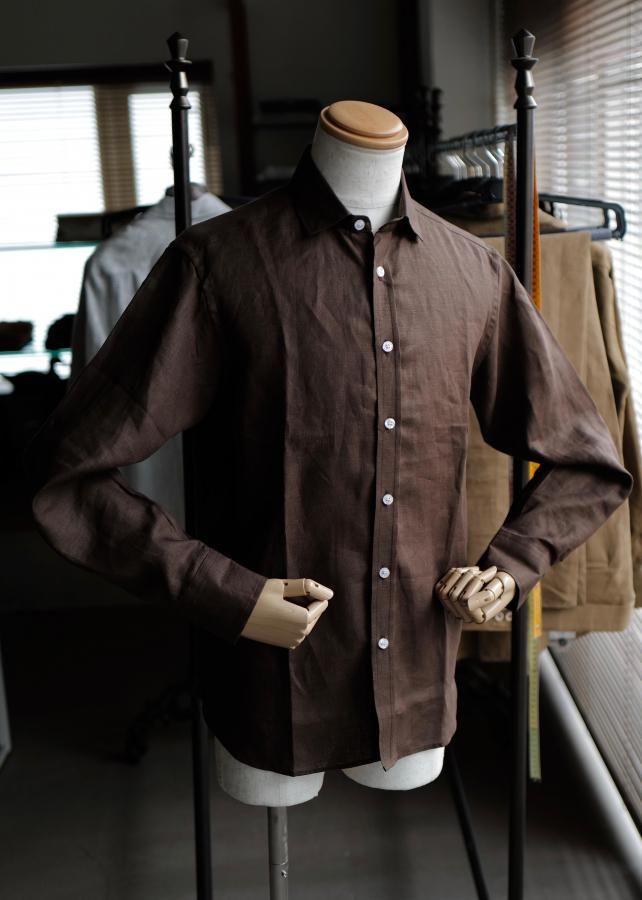 Settefili Cashmere for Men | BRAUN Hamburg