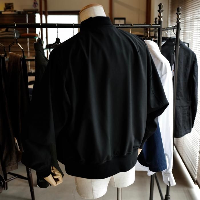 MACKINTOSH】「SAUGHTREE」MA-1型ウールブルゾンジャケット - SUGURU SHOP