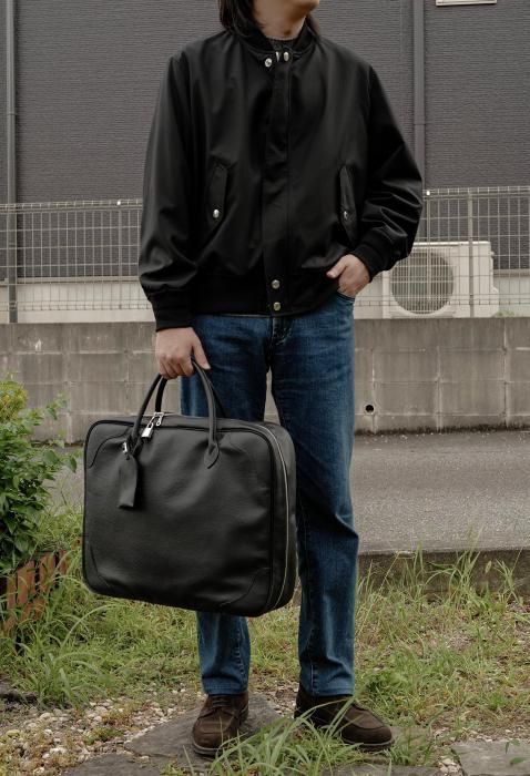 MACKINTOSH】「SAUGHTREE」MA-1型ウールブルゾンジャケット - SUGURU SHOP