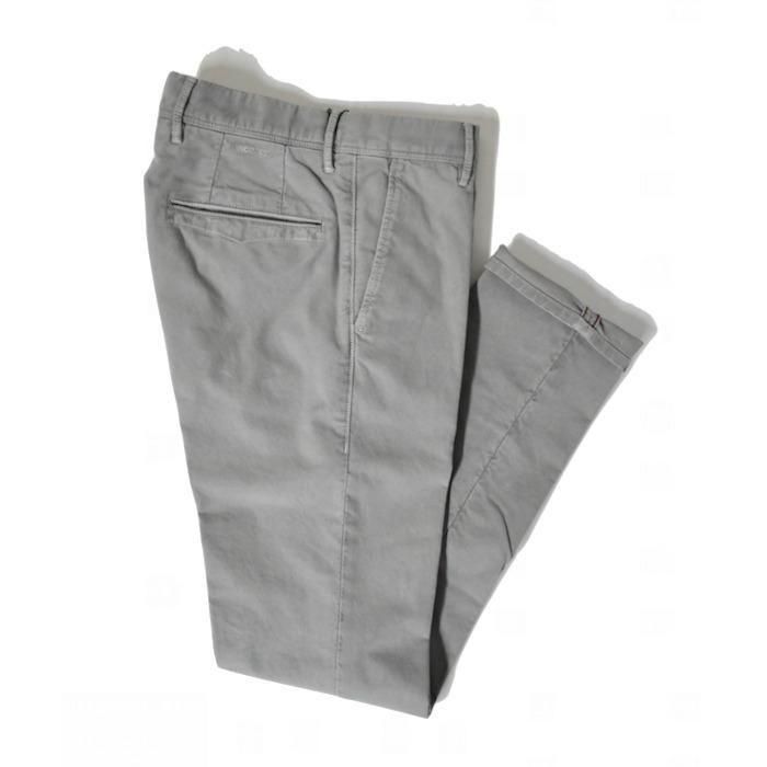 INCOTEX SLACKS】「100」コットンストレッチ チノパンツ - SUGURU SHOP