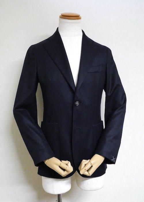 BARBA】「BACTIVE」サキソニーネイビージャケット - SUGURU SHOP