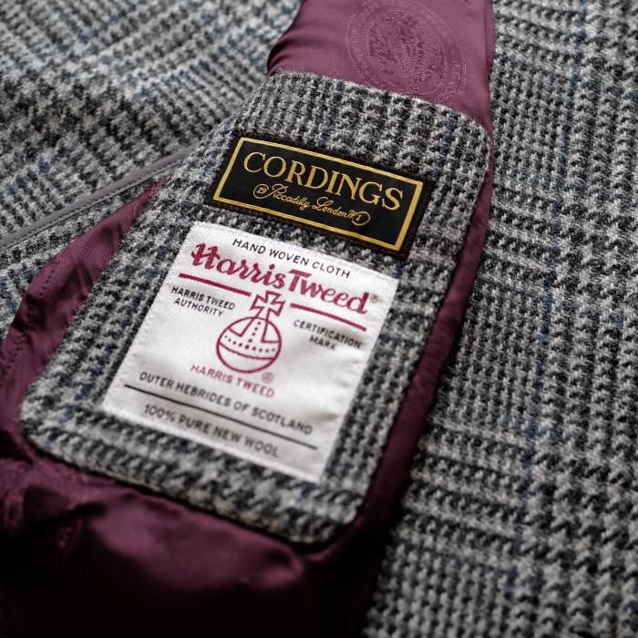 HARRISS ハリス ハンティングジャケット キルティングライナー付き imgrc0088921087.jpg