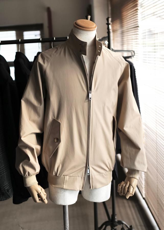 くるるやっくレーベルアンダーコンストラクション　ショートブルゾン くるるやっくレーベルアンダーコンストラクション ショートブルゾン