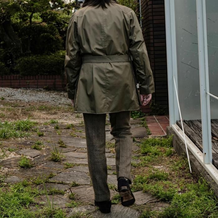 GRENFELL】「Shooter」Grenfell clothシューティングジャケット