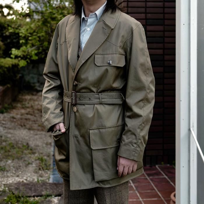 GRENFELL】「Shooter」Grenfell clothシューティングジャケット