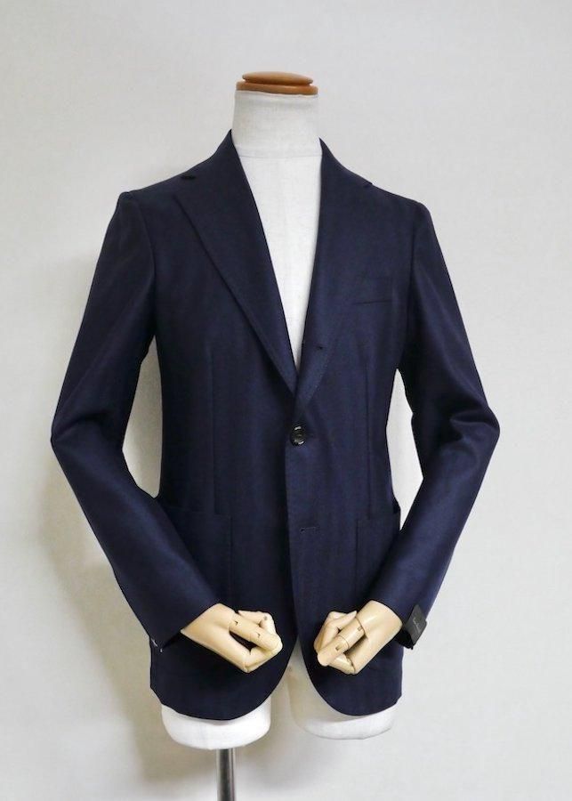 Lemaire and Sunspel ネイビージャケット Lemaire and Sunspel ネイビージャケット Lemaire and Sunspel