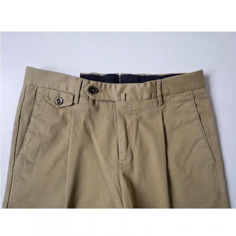 PT TORINO】「GENTLEMAN FIT」コットンストレッチパンツ - SUGURU SHOP