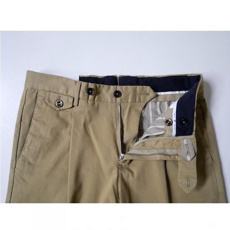 PT TORINO】「GENTLEMAN FIT」コットンストレッチパンツ - SUGURU SHOP
