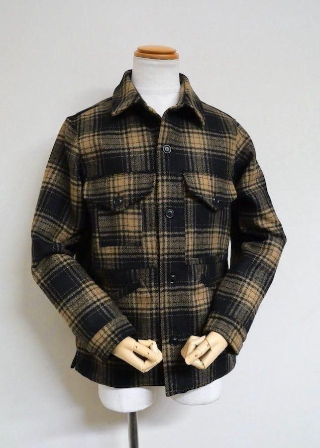 HARRISS ハリス ハンティングジャケット キルティングライナー付き Amazon | [メッセンジャー] ［Harris Tweed/ハリスツイード］3ツ釦段