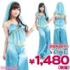 1133C★<即納!特価!在庫限り!> CO-CO第2弾 エメラルドアラビアン サイズ:レディース