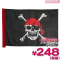 1309J¨Ǽò߸˸¤ꡪ HW-13 Pirate Flag