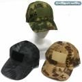 <img class='new_mark_img1' src='https://img.shop-pro.jp/img/new/icons24.gif' style='border:none;display:inline;margin:0px;padding:0px;width:auto;' />4101D★【89%OFF】◆即納!特価!在庫限り!◆迷彩柄ベースボールキャップ 色:タイフォン(黒)/マンドレイク(緑)/ハイランダー(茶)