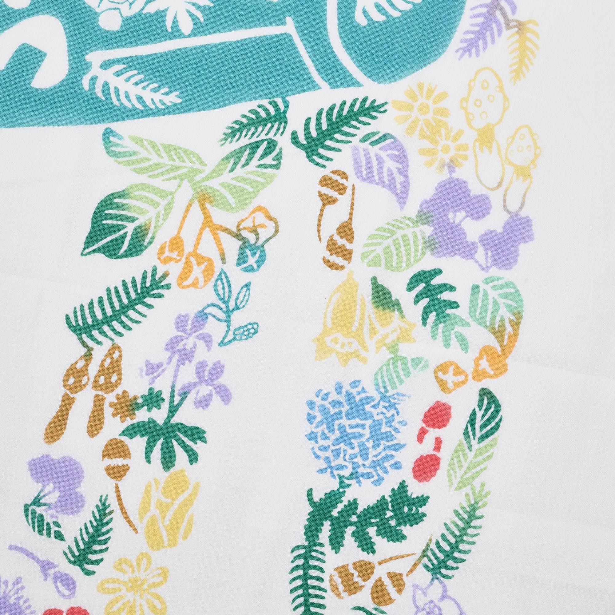 手拭い 牧野富太郎 - 牧野植物園ミュージアムショップ