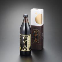 田中屋・Premium 百年蔵醤油 100ml - 天然醸造のしょうゆ・みそ-愛媛