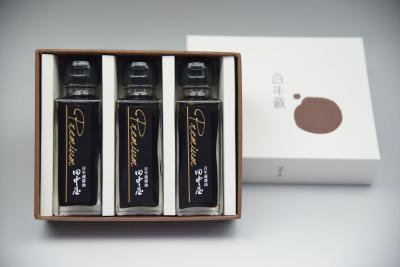 Premium 百年蔵醤油 100ml　3本セット - 天然醸造のしょうゆ・みそ-愛媛松山の田中屋