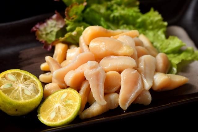 真珠の貝柱 宇和海とれとれ旬の味覚 真珠の貝柱 宇和海とれとれ旬の味覚
