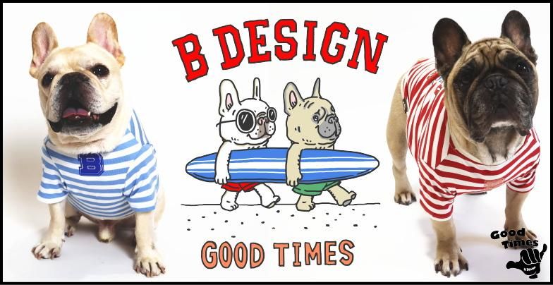 フレンチブルドッグ服■B DESIGN■ビーデザイン