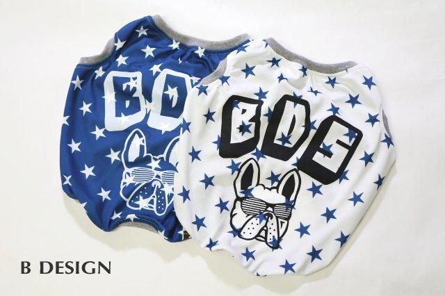 B & C mama　フレブル柄　クールタンクトップ　ハンドメイド B & C mama フレブル柄 クールタンクトップ ハンドメイド 楽天