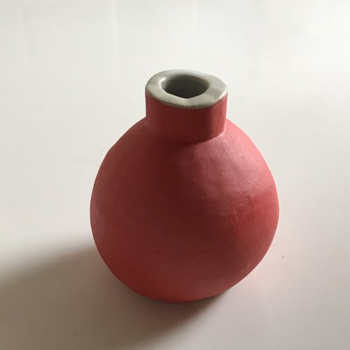 color 花瓶