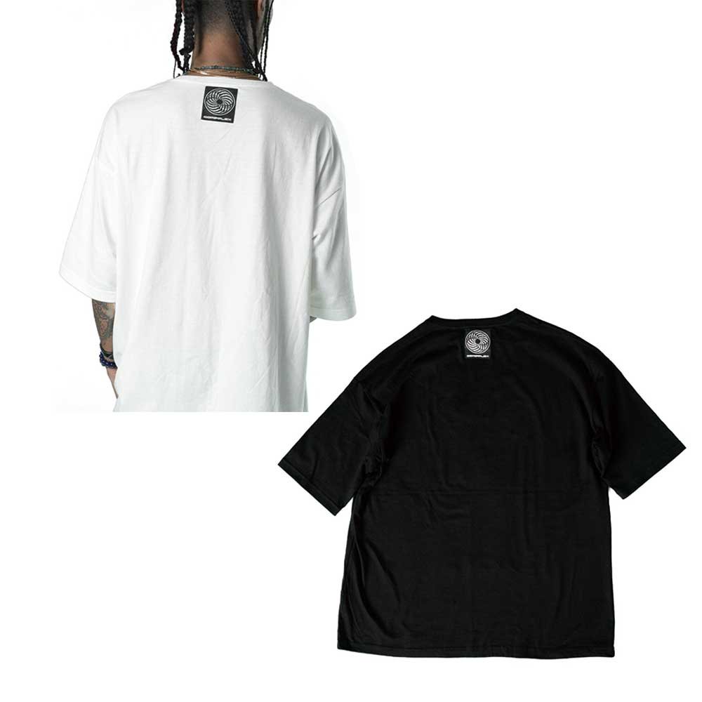 RAW×Compflex 龍～RAW ～TEE - RAW Official Online Store