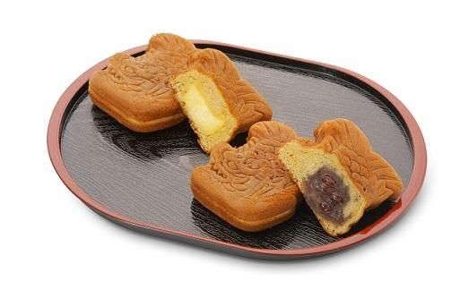 金シャチ焼き（3個入り） - 名古屋グルメギフトの名古屋だるま