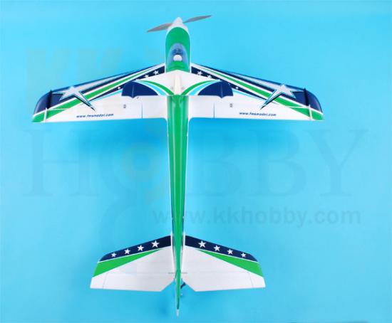 FMS電動スタント機F3A Explorer - Ｒ／Ｃ ＮＥＴ ＳＨＯＰ atorie_m_m