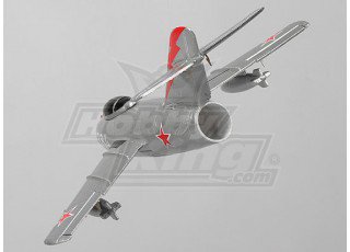 Mig-15(35mmEDF)機体のみキット - Ｒ／Ｃ ＮＥＴ ＳＨＯＰ atorie_m_m