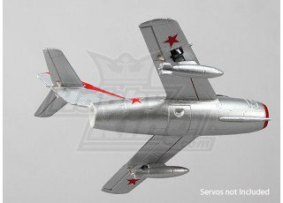 Mig-15(35mmEDF)機体のみキット - Ｒ／Ｃ ＮＥＴ ＳＨＯＰ atorie_m_m