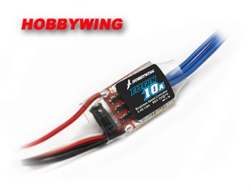 HOBBYWING FLYFUN 10A ブラシレスESC - Ｒ／Ｃ ＮＥＴ ＳＨＯＰ atorie_m_m