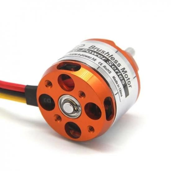 ブラシレスモーター FSD FC3536-6T 1270KV(102g) - R/C ブラシレスモーター FSD FC3536-6T 1270KV(102g) - R/C