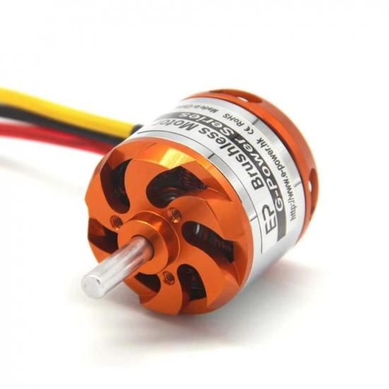ブラシレスモーター FSD FC3536-6T 1270KV(102g) - R/C ブラシレスモーター FSD FC3536-6T 1270KV(102g) - R/C