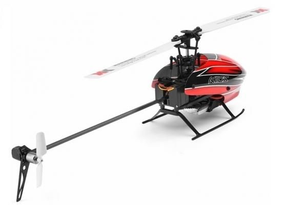 FALCON K110S 6CH ブラシレス3D6Gマイクロヘリ新型サーボ搭載（60ｇ）（セール特価） - Ｒ／Ｃ ＮＥＴ　ＳＨＯＰ　 atorie_m_m