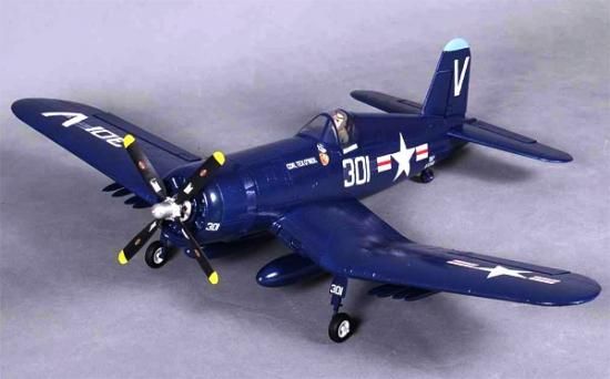 FMSミニコルセア（F4U）PNF800mm（V2） - R／C