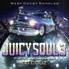 【限定数再入荷!!! 大人気シリーズ!!】Juicy Soul Vol. 3 -West Coast Samples-