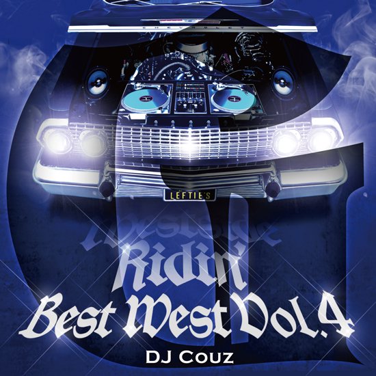 Best West Vol. 4 -G- - DJ Couz