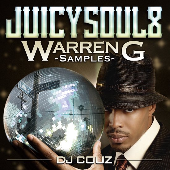 Juicy Soul Vol. 8 -Warren G Samples- DJ Couz